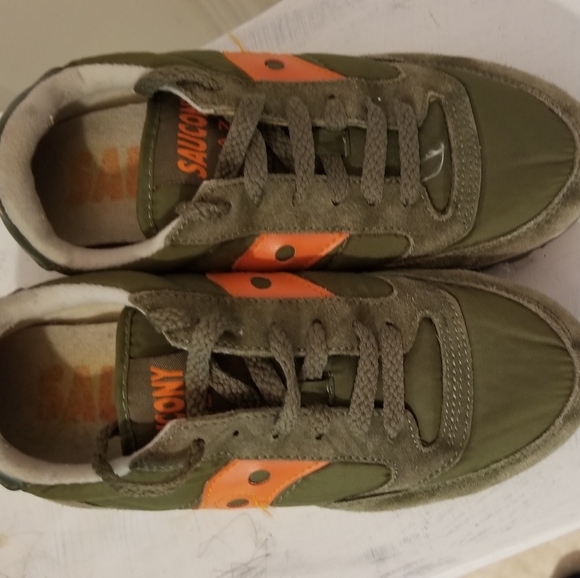 Saucony jazz sneakers - Picture 4 of 7